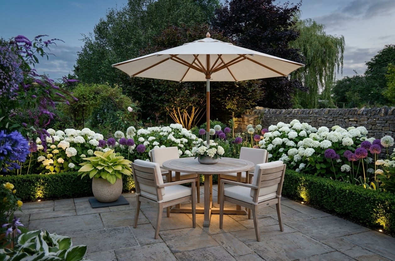 Modern backyard redesign AI visualiser by RYY