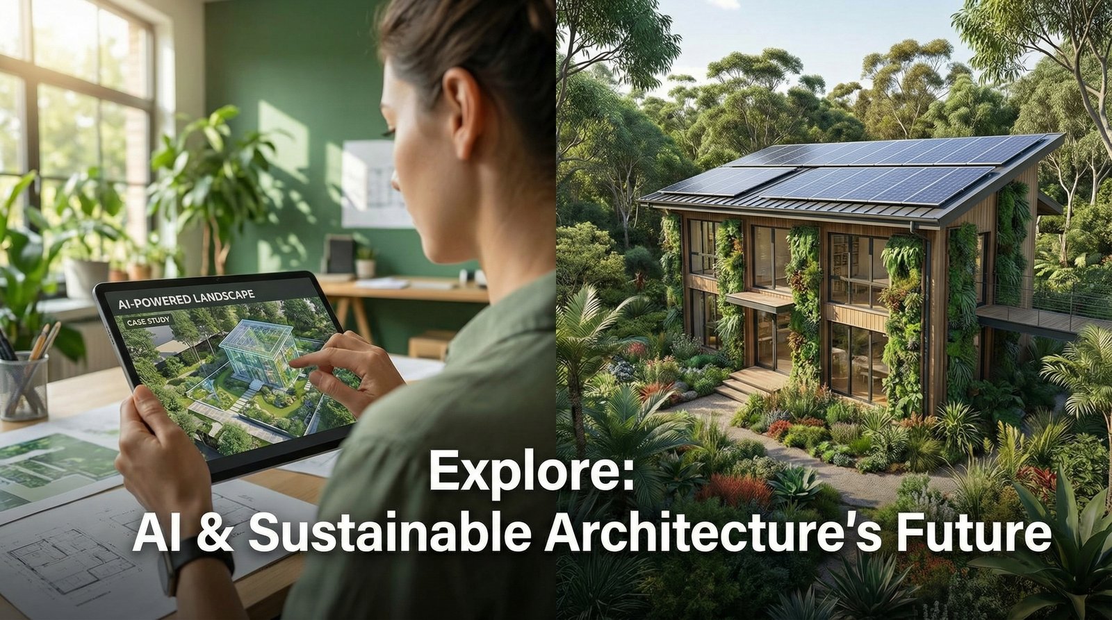 Design Gardens That Thrive: AI-Powered Ecological Landscaping