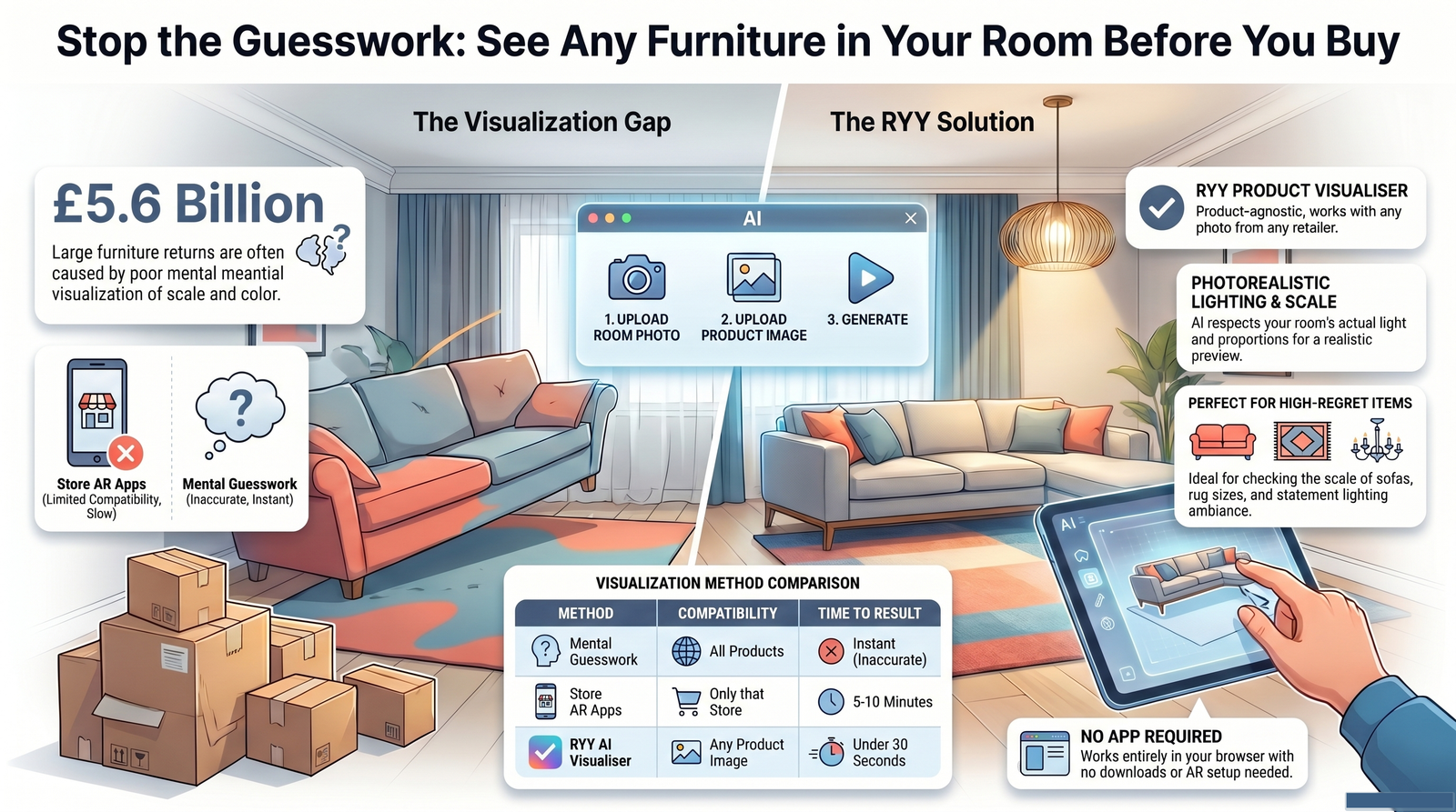 Introducing the Godfather of AI Product Visualiser: See Any Product in Your Room Before You Buy