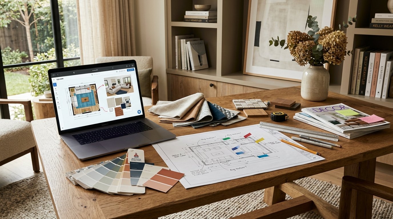 Testing Your Design Ideas: The Ultimate Homeowner's Guide