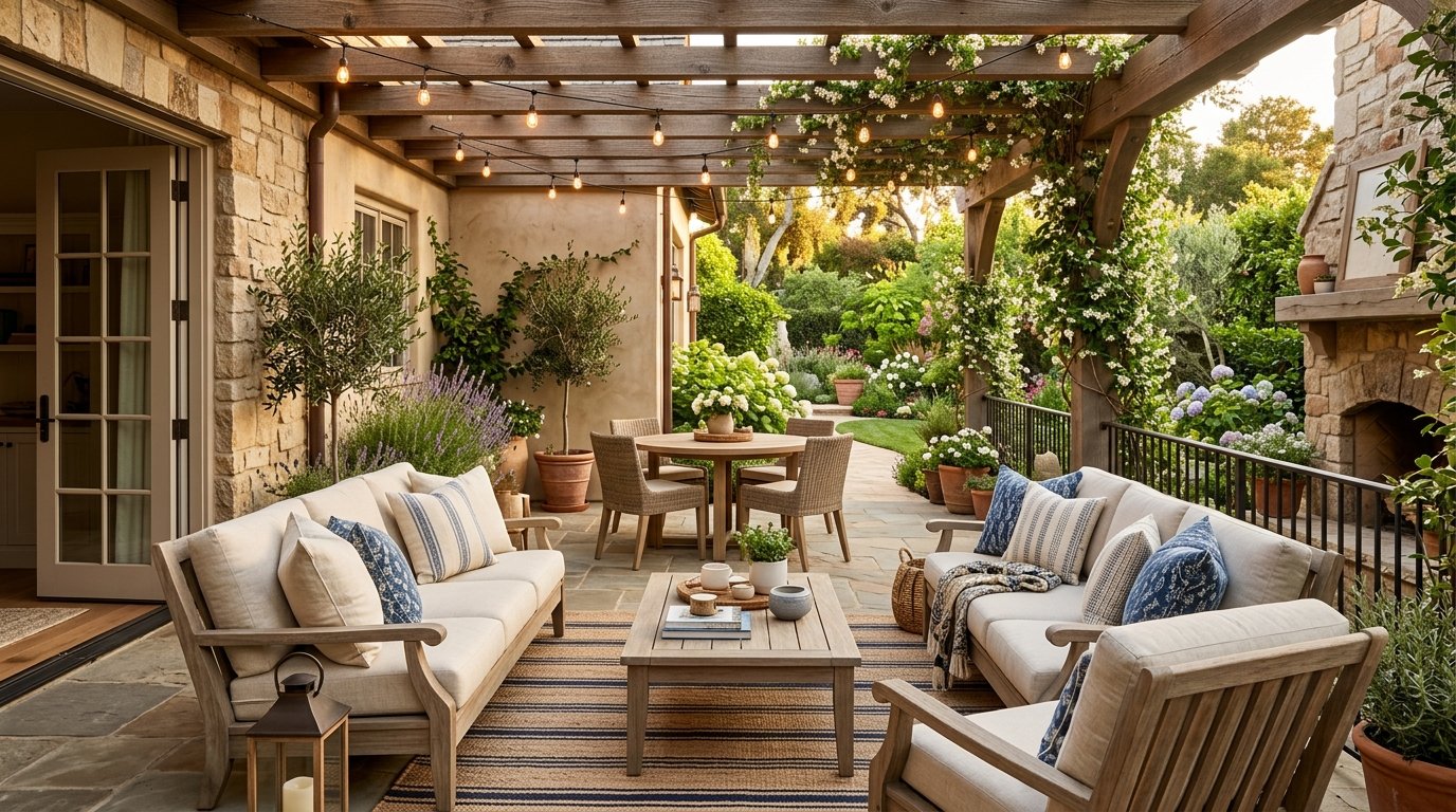 AI Patio Design: Perfect Your Outdoor Space on Any Budget