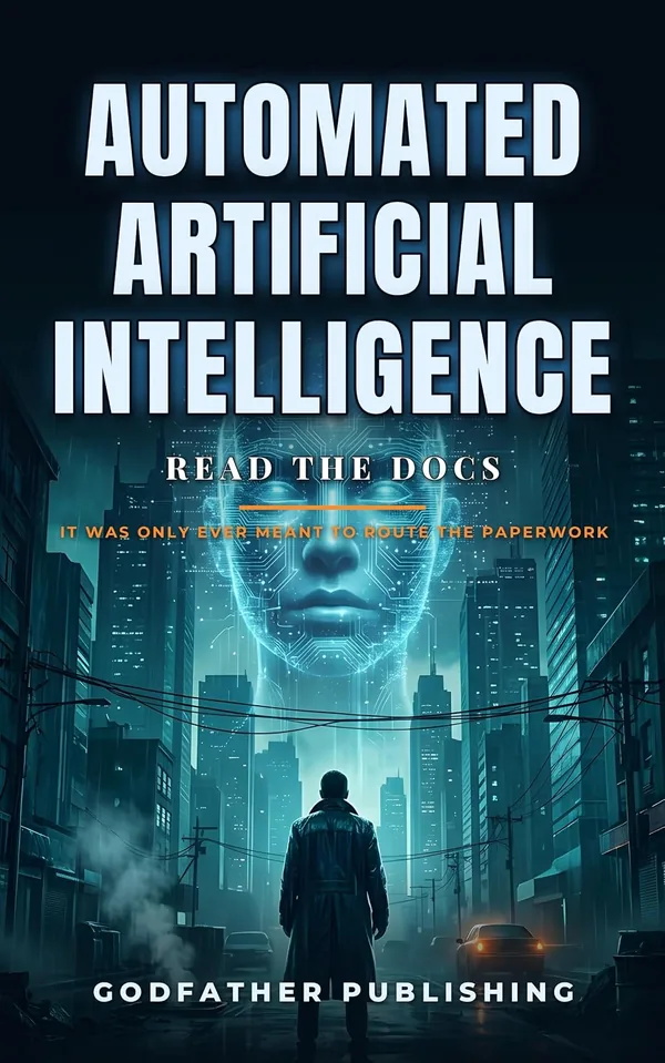 Automated Artificial Intelligence cover