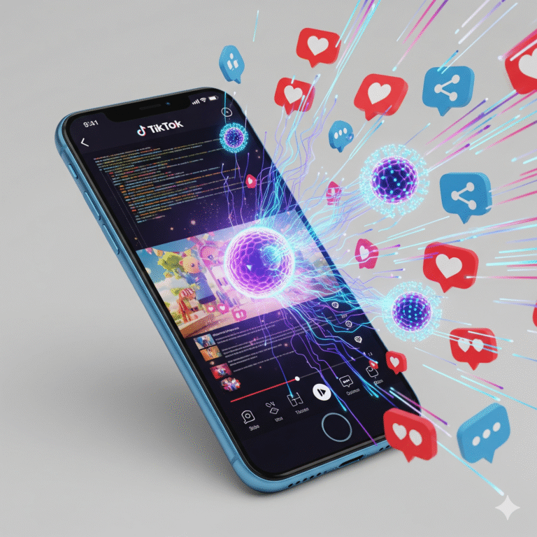 How to Make Viral TikToks with AI
