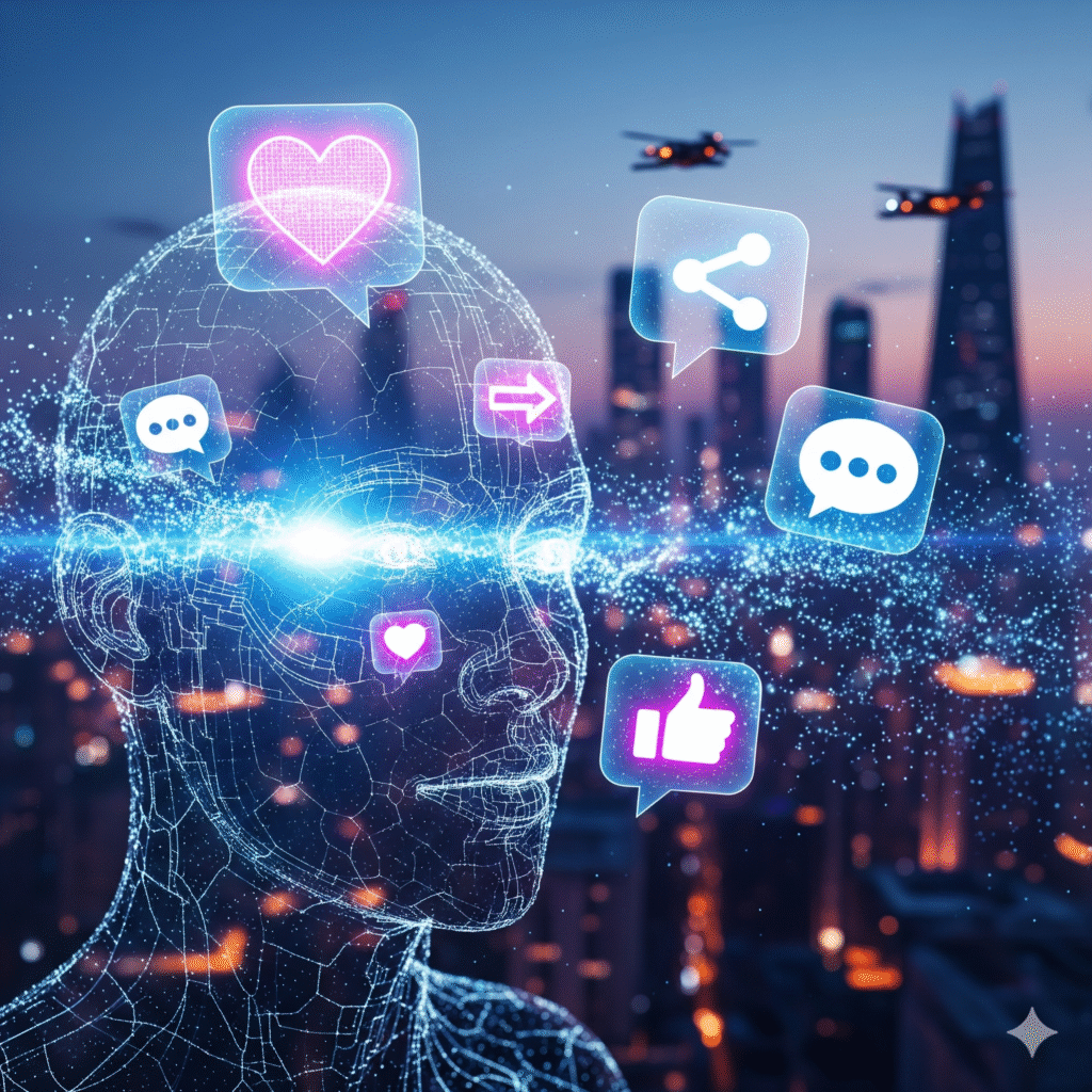 The Rise of AI Influencers